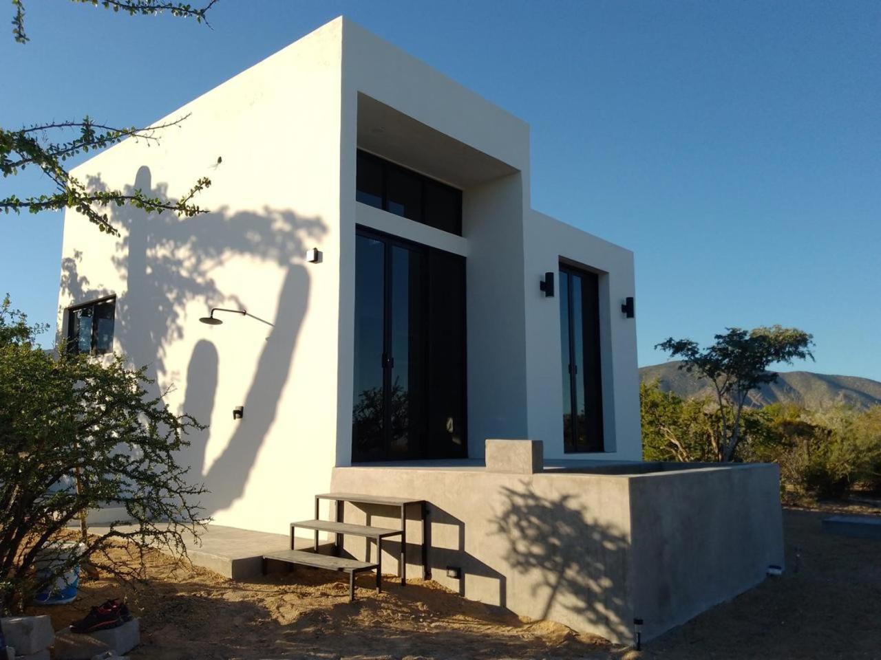 Finca La Escondida La Paz Buitenkant foto